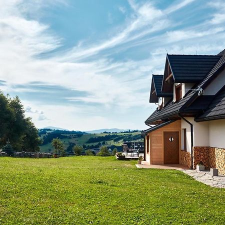 Apartament Turbacz Klikuszowa Buitenkant foto