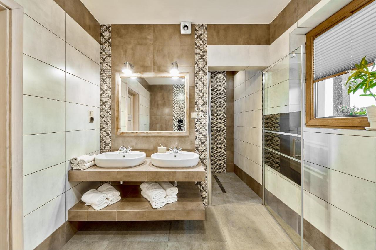 Apartament Turbacz Klikuszowa Buitenkant foto