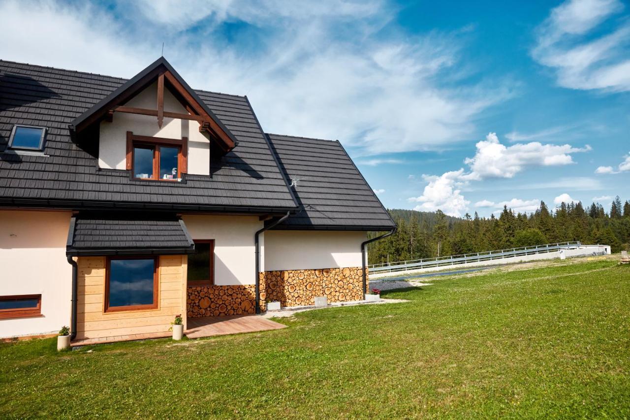 Apartament Turbacz Klikuszowa Buitenkant foto